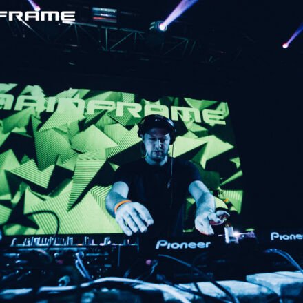 Mainframe Recordings LIVE Fred V & Grafix / DC Breaks / Jade ((Official) supported by Samir)