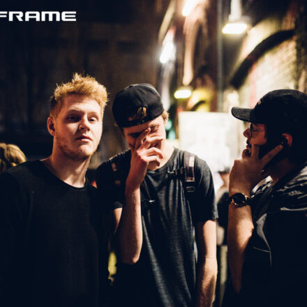 Mainframe Recordings LIVE Fred V & Grafix / DC Breaks / Jade ((Official) supported by Samir)