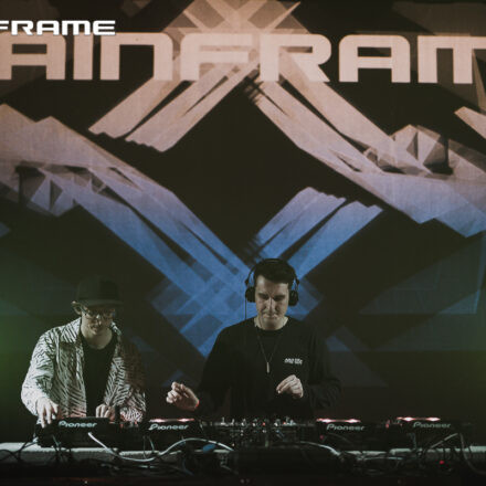 Mainframe Recordings LIVE Fred V & Grafix / DC Breaks / Jade ((Official) supported by Samir)