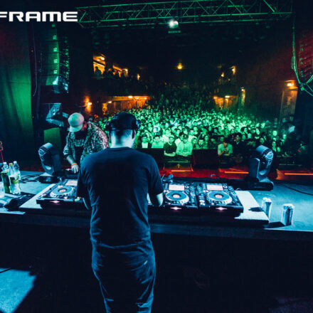 Mainframe Recordings LIVE Fred V & Grafix / DC Breaks / Jade ((Official) supported by Samir)