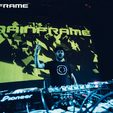 Mainframe Recordings LIVE Fred V & Grafix / DC Breaks / Jade ((Official) supported by Samir)