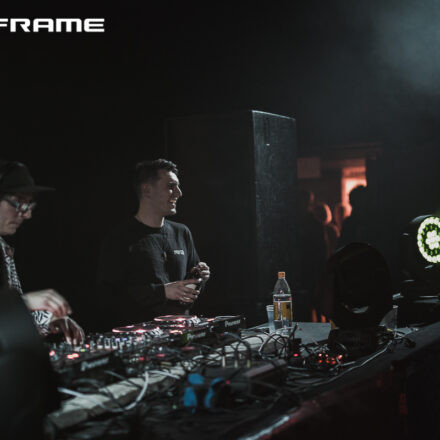 Mainframe Recordings LIVE Fred V & Grafix / DC Breaks / Jade ((Official) supported by Samir)