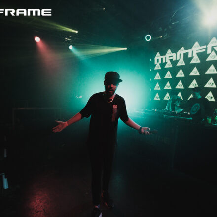 Mainframe Recordings LIVE Fred V & Grafix / DC Breaks / Jade ((Official) supported by Samir)