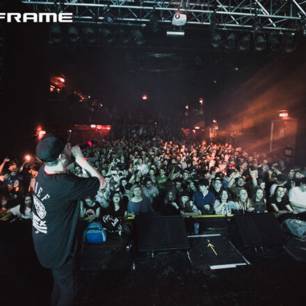 Mainframe Recordings LIVE Fred V & Grafix / DC Breaks / Jade ((Official) supported by Samir)