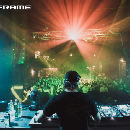 Mainframe Recordings LIVE Fred V & Grafix / DC Breaks / Jade ((Official) supported by Samir)