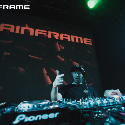 Mainframe Recordings LIVE Fred V & Grafix / DC Breaks / Jade ((Official) supported by Samir)