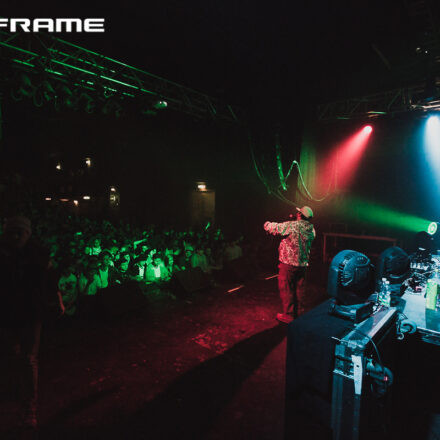 Mainframe Recordings LIVE Fred V & Grafix / DC Breaks / Jade ((Official) supported by Samir)