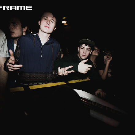 Mainframe Recordings LIVE Fred V & Grafix / DC Breaks / Jade ((Official) supported by Samir)