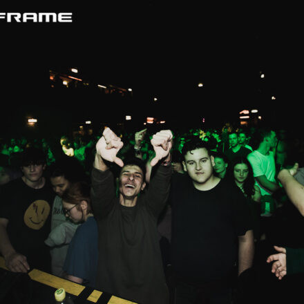 Mainframe Recordings LIVE Fred V & Grafix / DC Breaks / Jade ((Official) supported by Samir)