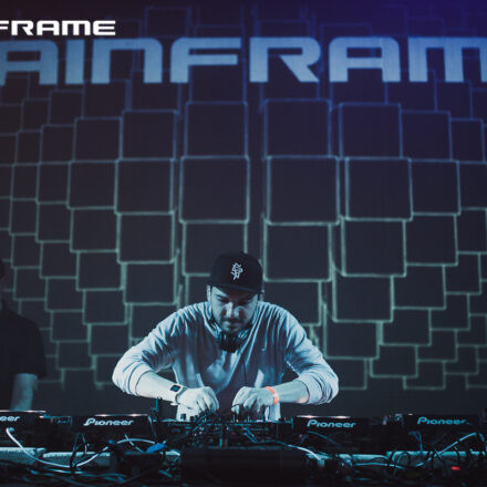 Mainframe Recordings LIVE Fred V & Grafix / DC Breaks / Jade ((Official) supported by Samir)