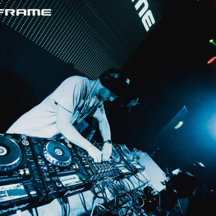 Mainframe Recordings Live Pres. Frec V & Gafix @ Arena Wien [Official - Pics by Samir]