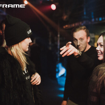 Mainframe Recordings Live Pres. Frec V & Gafix @ Arena Wien [Official - Pics by Samir]