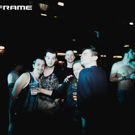 Mainframe Recordings Live Pres. Frec V & Gafix @ Arena Wien [Official - Pics by Samir]