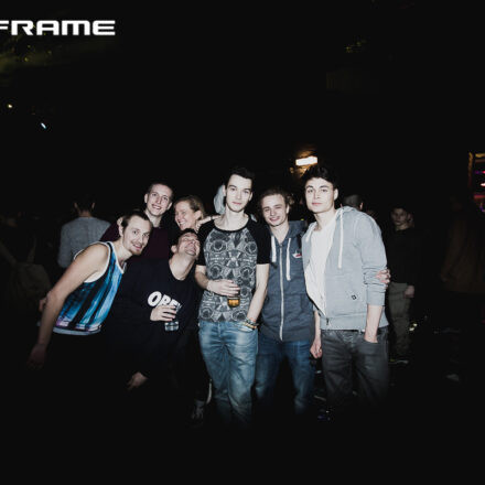 Mainframe Recordings Live Pres. Frec V & Gafix @ Arena Wien [Official - Pics by Samir]