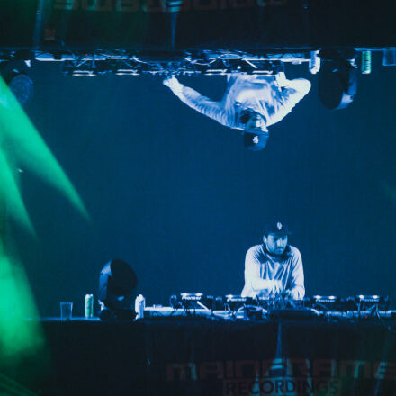 Mainframe Recordings Live Pres. Frec V & Gafix @ Arena Wien [Official - Pics by Samir]