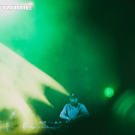 Mainframe Recordings Live Pres. Frec V & Gafix @ Arena Wien [Official - Pics by Samir]