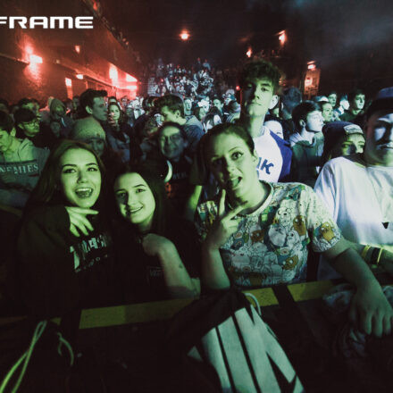 Mainframe Recordings Live Pres. Frec V & Gafix @ Arena Wien [Official - Pics by Samir]