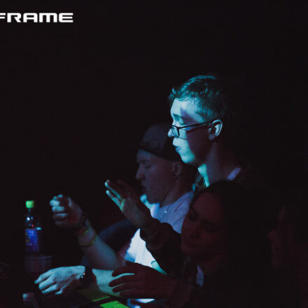 Mainframe Recordings Live Pres. Frec V & Gafix @ Arena Wien [Official - Pics by Samir]