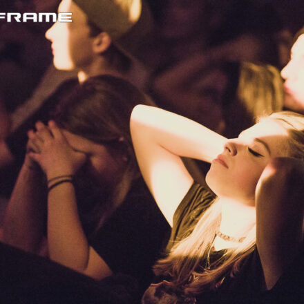 Mainframe Recordings Live Pres. Frec V & Gafix @ Arena Wien [Official - Pics by Samir]