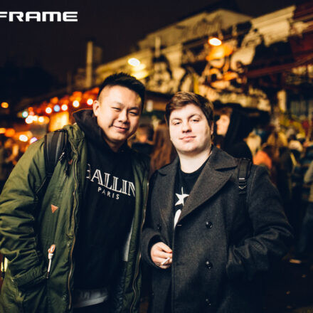 Mainframe Recordings Live Pres. Frec V & Gafix @ Arena Wien [Official - Pics by Samir]