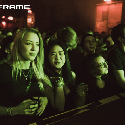 Mainframe Recordings Live Pres. Frec V & Gafix @ Arena Wien [Official - Pics by Samir]