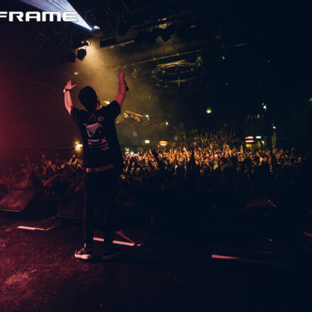 Mainframe Recordings Live Pres. Frec V & Gafix @ Arena Wien [Official - Pics by Samir]