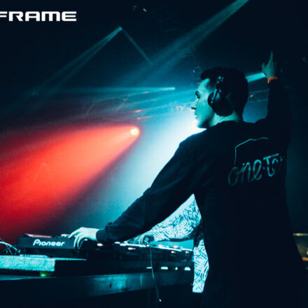 Mainframe Recordings Live Pres. Frec V & Gafix @ Arena Wien [Official - Pics by Samir]