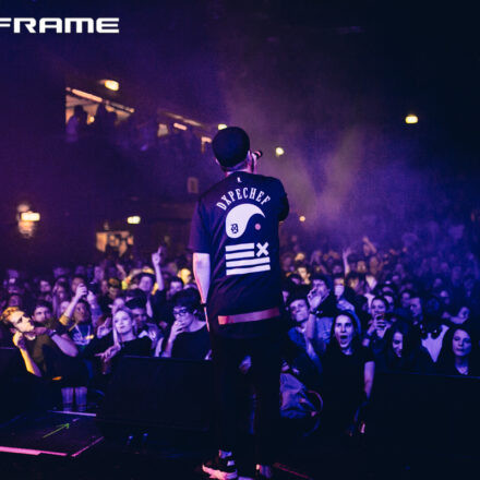 Mainframe Recordings Live Pres. Frec V & Gafix @ Arena Wien [Official - Pics by Samir]