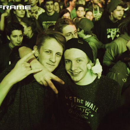 Mainframe Recordings Live Pres. Frec V & Gafix @ Arena Wien [Official - Pics by Samir]