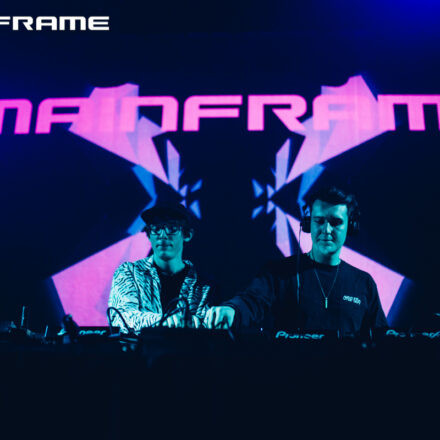 Mainframe Recordings Live Pres. Frec V & Gafix @ Arena Wien [Official - Pics by Samir]