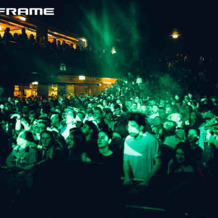 Mainframe Recordings Live Pres. Frec V & Gafix @ Arena Wien [Official - Pics by Samir]