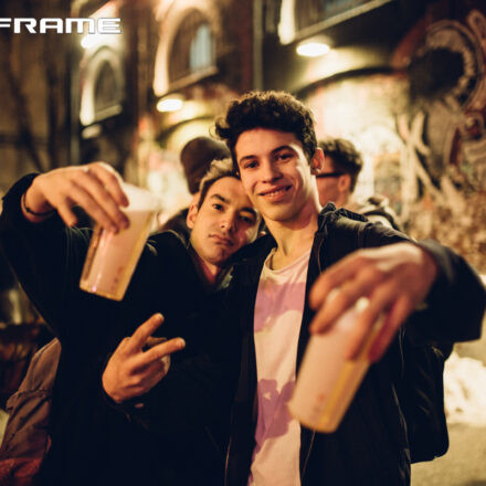 Mainframe Recordings Live Pres. Frec V & Gafix @ Arena Wien [Official - Pics by Samir]