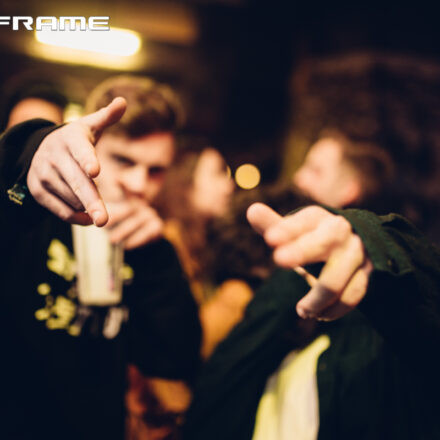 Mainframe Recordings Live Pres. Frec V & Gafix @ Arena Wien [Official - Pics by Samir]