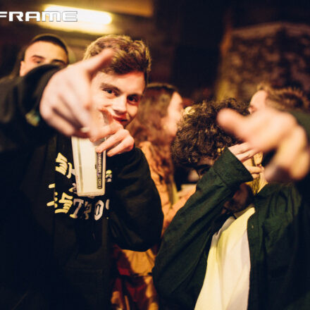 Mainframe Recordings Live Pres. Frec V & Gafix @ Arena Wien [Official - Pics by Samir]