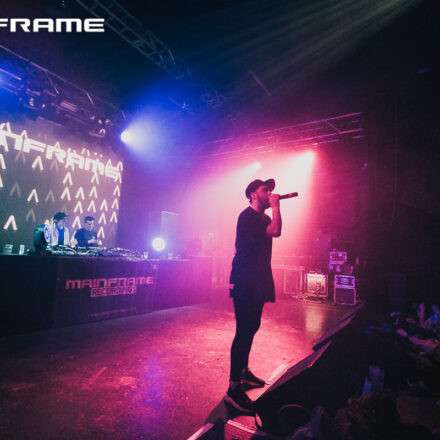 Mainframe Recordings Live Pres. Frec V & Gafix @ Arena Wien [Official - Pics by Samir]