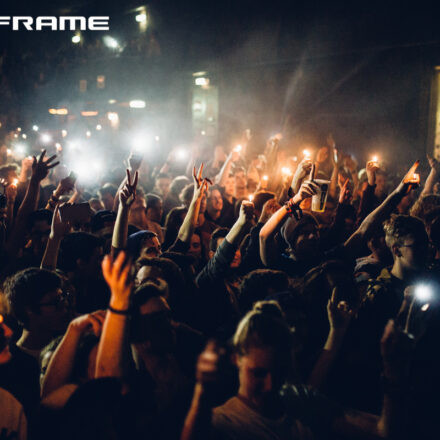 Mainframe Recordings Live Pres. Frec V & Gafix @ Arena Wien [Official - Pics by Samir]