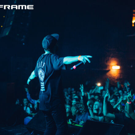 Mainframe Recordings Live Pres. Frec V & Gafix @ Arena Wien [Official - Pics by Samir]