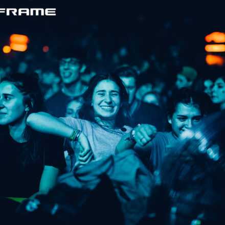 Mainframe Recordings Live Pres. Frec V & Gafix @ Arena Wien [Official - Pics by Samir]