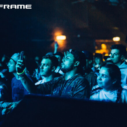 Mainframe Recordings Live Pres. Frec V & Gafix @ Arena Wien [Official - Pics by Samir]