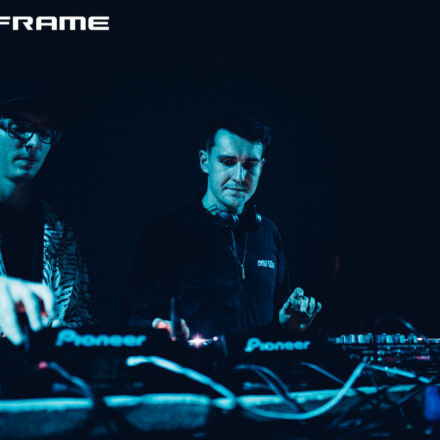 Mainframe Recordings Live Pres. Frec V & Gafix @ Arena Wien [Official - Pics by Samir]