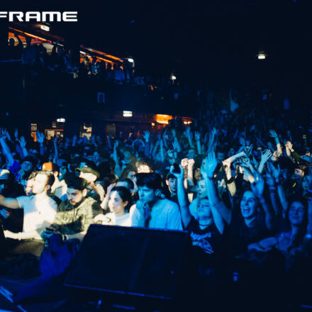 Mainframe Recordings Live Pres. Frec V & Gafix @ Arena Wien [Official - Pics by Samir]