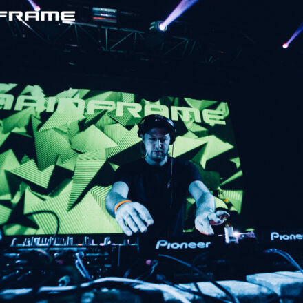 Mainframe Recordings Live Pres. Frec V & Gafix @ Arena Wien [Official - Pics by Samir]