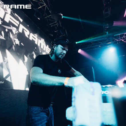 Mainframe Recordings Live Pres. Frec V & Gafix @ Arena Wien [Official - Pics by Samir]