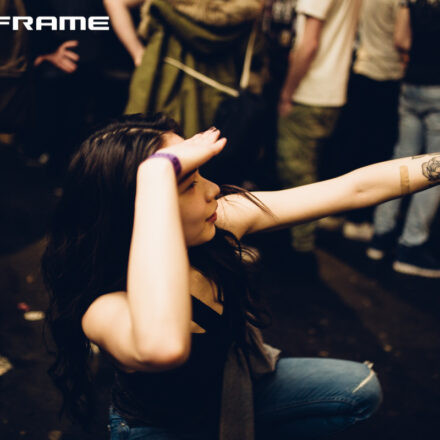 Mainframe Recordings Live Pres. Frec V & Gafix @ Arena Wien [Official - Pics by Samir]