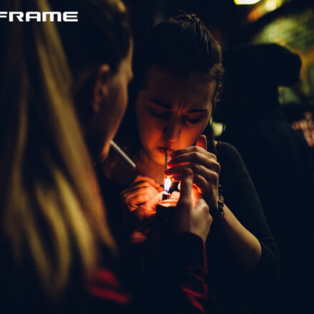 Mainframe Recordings Live Pres. Frec V & Gafix @ Arena Wien [Official - Pics by Samir]