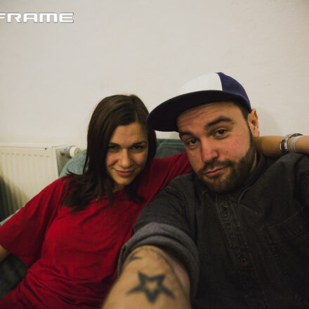 Mainframe Recordings Live Pres. Frec V & Gafix @ Arena Wien [Official - Pics by Samir]