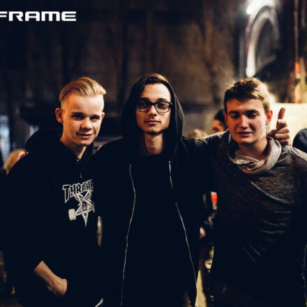 Mainframe Recordings Live Pres. Frec V & Gafix @ Arena Wien [Official - Pics by Samir]