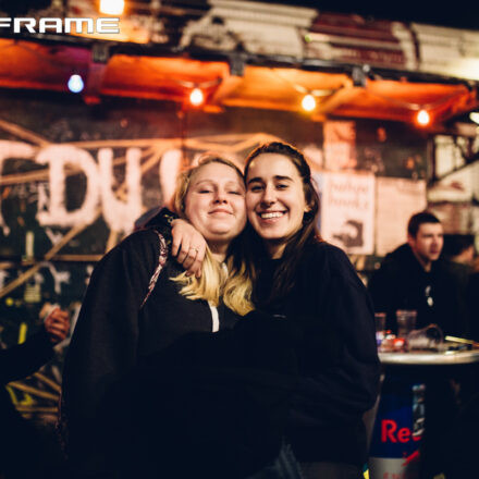 Mainframe Recordings Live Pres. Frec V & Gafix @ Arena Wien [Official - Pics by Samir]