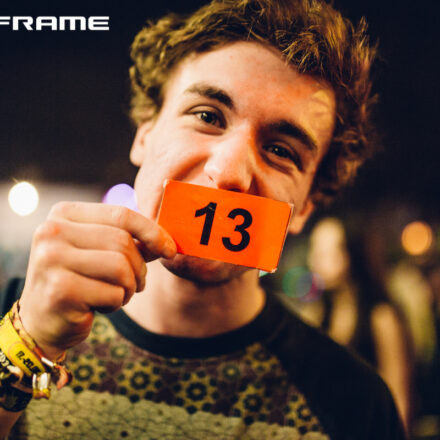 Mainframe Recordings Live Pres. Frec V & Gafix @ Arena Wien [Official - Pics by Samir]