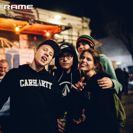 Mainframe Recordings Live Pres. Frec V & Gafix @ Arena Wien [Official - Pics by Samir]